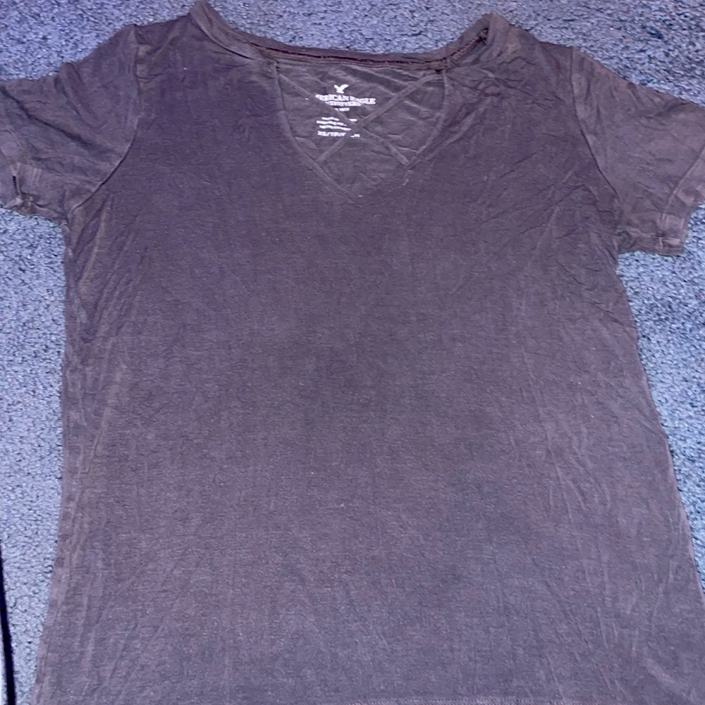 American Eagle- Soft and Sexy Tee